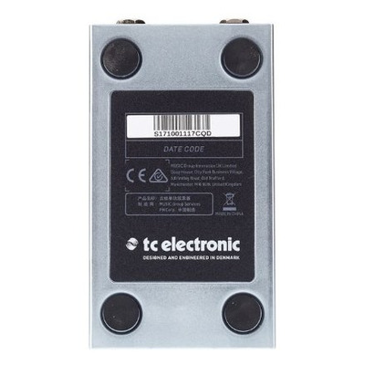 Педаль эффектов TC Electronic TUBE PILOT OVERDRIVE Изображение