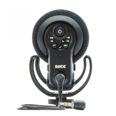 Микрофон накамерный Rode VideoMic Pro Plus Изображение