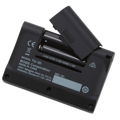 Тюнер BOSS TU-30 Зображення