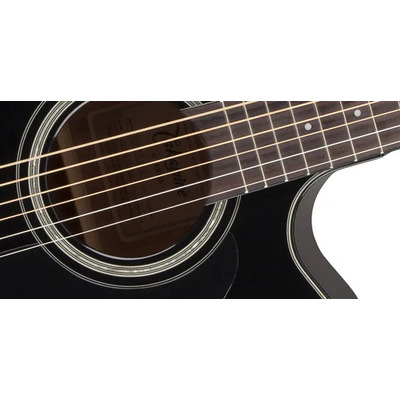 Гитара электроакустическая TAKAMINE GD30CE BLK Изображение