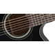 Гитара электроакустическая TAKAMINE GD30CE BLK Изображение