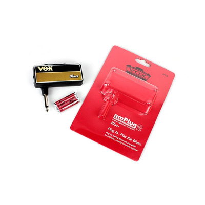 Гитарный усилитель VOX AP2-BL Изображение