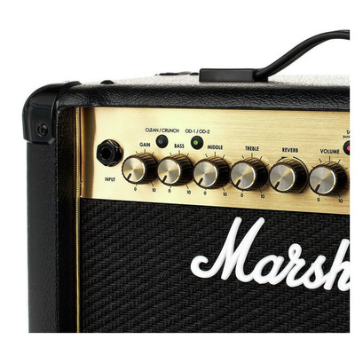 Комбоусилитель гитарный Marshall MG15GFX Изображение