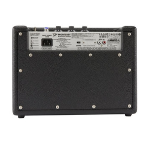 Стереоколонка Fender Monterey Bluetooth Speaker (6960206000) Зображення