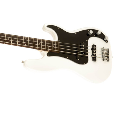 Бас-гитара Squier by Fender Affinity Pj Bass Lrl Owt Изображение