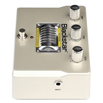 Педаль гітарна Blackstar HT-Drive (лампова) Зображення