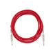 Кабель інструментальний Fender Cable Original Series 18.6' Frd Зображення