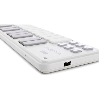 USB-MIDI контроллер Korg Nanokey 2 Wh Изображение