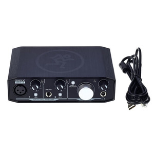 Аудиоинтерфейс Mackie Onyx Artist 1x2 Изображение