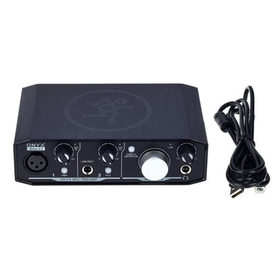 Аудиоинтерфейс Mackie Onyx Artist 1x2 Изображение