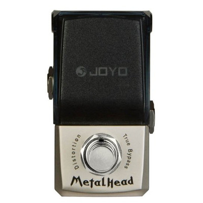 Педаль гитарная Joyo JF-315 MetalHead (Distortion) Изображение