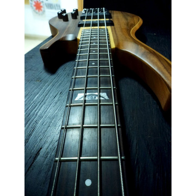 Бас-гітара VGS Cobra Select Satin Natural (VG504420) Зображення