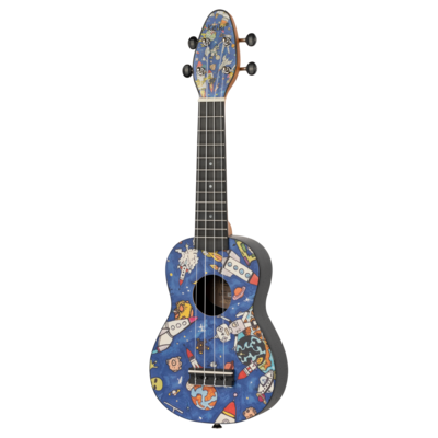 Укулеле Ortega Keiki® K2-SP Изображение
