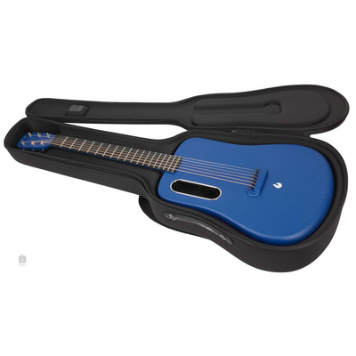 Трансакустична гітара Lava ME 2 Freeboost Blue Зображення