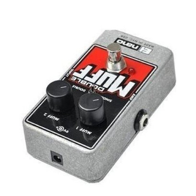 Гітарна педаль Electro-harmonix Nano Double Muff Зображення