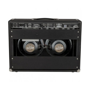 Комбопідсилювач Fender 68 Custom Vibrolux Reverb (2275006000) Зображення