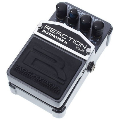 Педаль гітарна Rocktron Reaction Distortion 2 Зображення