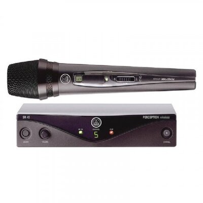 Радиосистема AKG Perception Wireless 45 Vocal Set BD U2 Изображение