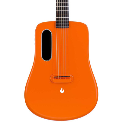 Трансакустична гітара Lava ME 2 Freeboost Orange Зображення