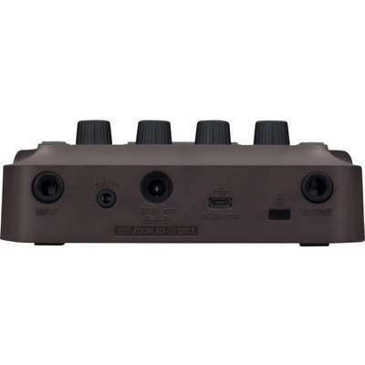 Процесор ефектів Zoom A1 FOUR Зображення