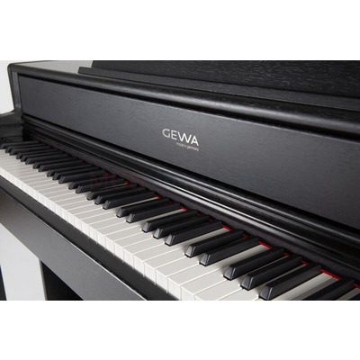 Цифрове фортепіано GEWA UP-380G Black Зображення