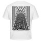 Футболка Rammstein "Paris" (белая) Изображение
