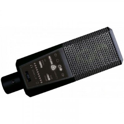 Мікрофон універсальний Lewitt DGT 650 Зображення