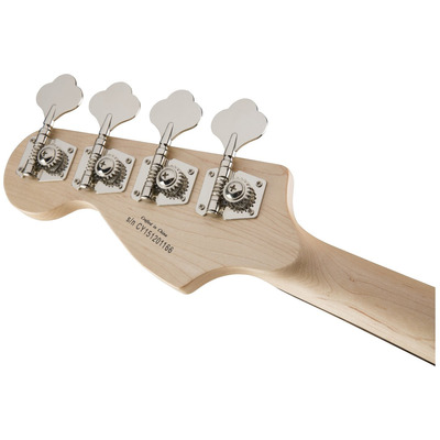 Бас-гитара Squier by Fender Affinity Jazz Bass Lrl Race Red Изображение