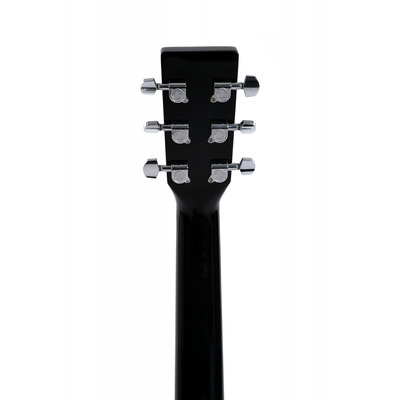 Електроакустична гітара Sigma DMC-1E-BKB Зображення