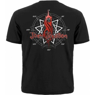 Футболка Slipknot (Joey Jordison) Изображение
