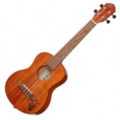 Укулеле Ortega RU5MM-TE (tenor) Изображение