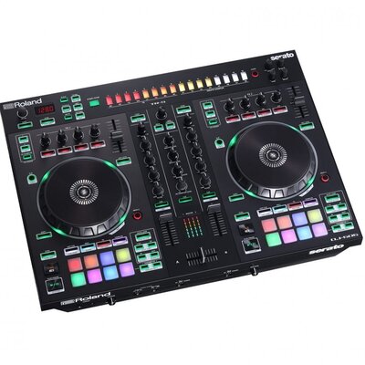 Dj-контроллер Roland DJ505 Изображение