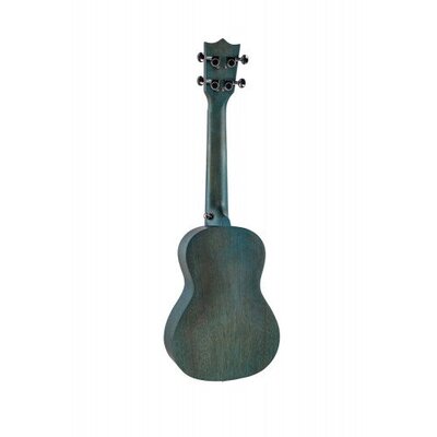 Укулеле Alfabeto COLORED MAHOGANY CM23 (Blue) Зображення