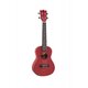Укулеле Alfabeto COLORED MAHOGANY CM23 (Red) Зображення
