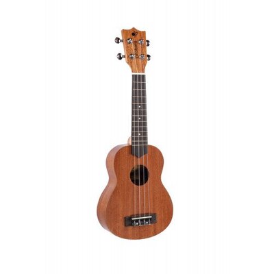 Укулеле Alfabeto SAPELE USS21 (Soprano) Изображение