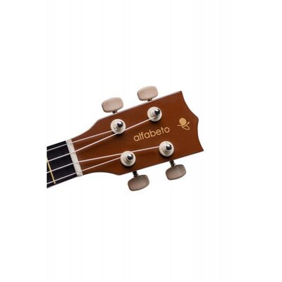 Укулеле Alfabeto USL21 (Brown) Изображение