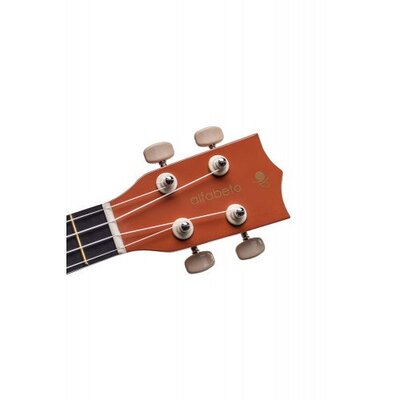 Укулеле Alfabeto USL21 (Orange) Изображение