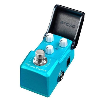 Педаль гитарная Joyo JF-316 Future Chorus (Chorus) Изображение