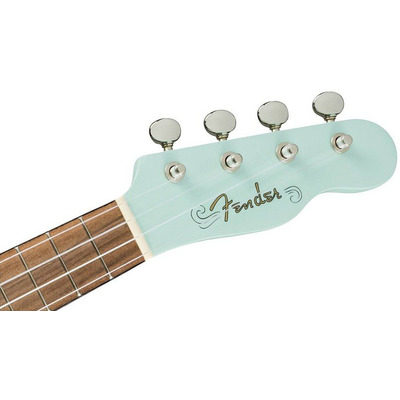 Укулеле Fender Ukulele Venice Soprano Daphne Blue Wn (971610504) Изображение