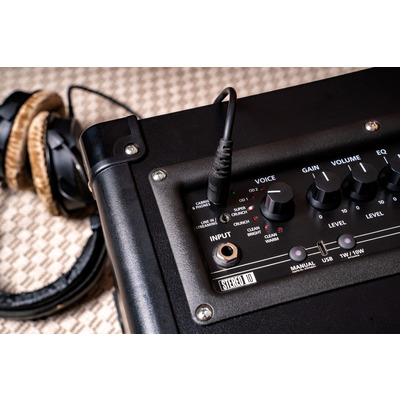 Комбопідсилювач для електрогітари Blackstar ID:Core Stereo 20 (V4) Зображення