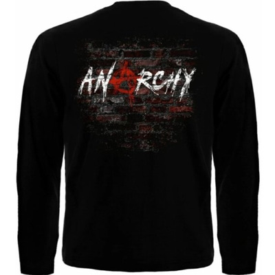 Футболка з довгим рукавом Anarchy Зображення