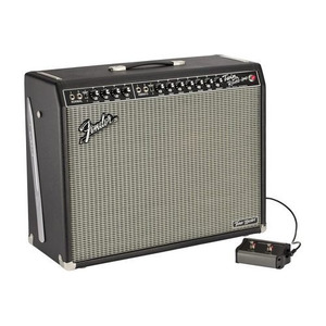 Гітарний комбопідсилювач Fender Tone Master Twin Reverb Зображення