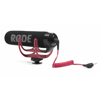 Накамерный микрофон Rode Videomic Go Изображение