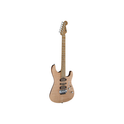 CHARVEL GUTHRIE GOVAN USA SIGNATURE HSH FLAME MAPLE Електрогітара Зображення