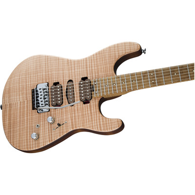CHARVEL GUTHRIE GOVAN USA SIGNATURE HSH FLAME MAPLE Електрогітара Зображення