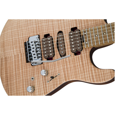 CHARVEL GUTHRIE GOVAN USA SIGNATURE HSH FLAME MAPLE Електрогітара Зображення