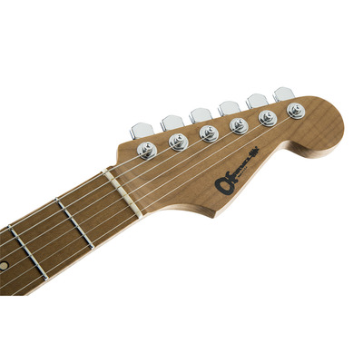 CHARVEL GUTHRIE GOVAN USA SIGNATURE HSH FLAME MAPLE Електрогітара Зображення
