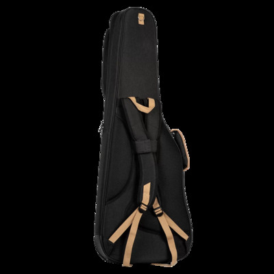 Чохол для електрогітари Ortega Deluxe OGBEG-DLX-BK Gig Bag (чорний) Изображение