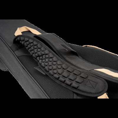 Чохол для електрогітари Ortega Deluxe OGBEG-DLX-BK Gig Bag (чорний) Изображение