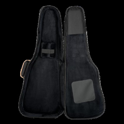 Чохол для електрогітари Ortega Deluxe OGBEG-DLX-BK Gig Bag (чорний) Изображение